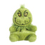 Grinch – Pliušinis sėdintis Grinčo žaislas 13 cm iš „Palm Pals“ kolekcijos