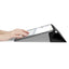 Spigen Liquid Air Folio – dėklas iPad Pro 13" (M5, 2025 / M4, 2024) (juodas)