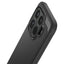 Spigen Rugged Armor – Dėklas Xiaomi 15T Pro (matinė juoda)