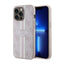 Guess 4G Printed Stripes MagSafe - dėklas skirtas iPhone 13 Pro (rožinis)