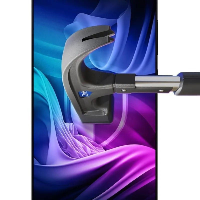 3mk Silky Matt Pro – matinė apsauginė plėvelė, skirta Samsung Galaxy S25 Ultra