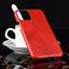 Crong Essential Cover – dėklas iPhone 11 Pro (raudonas)