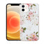 „Crong Flower Case“ – „iPhone 12 Mini“ dėklas (02 raštas)