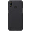 Nillkin Super Frosted Shield dėklas telefonui Realme 3 Pro (Realme X Lite) (Juodas)