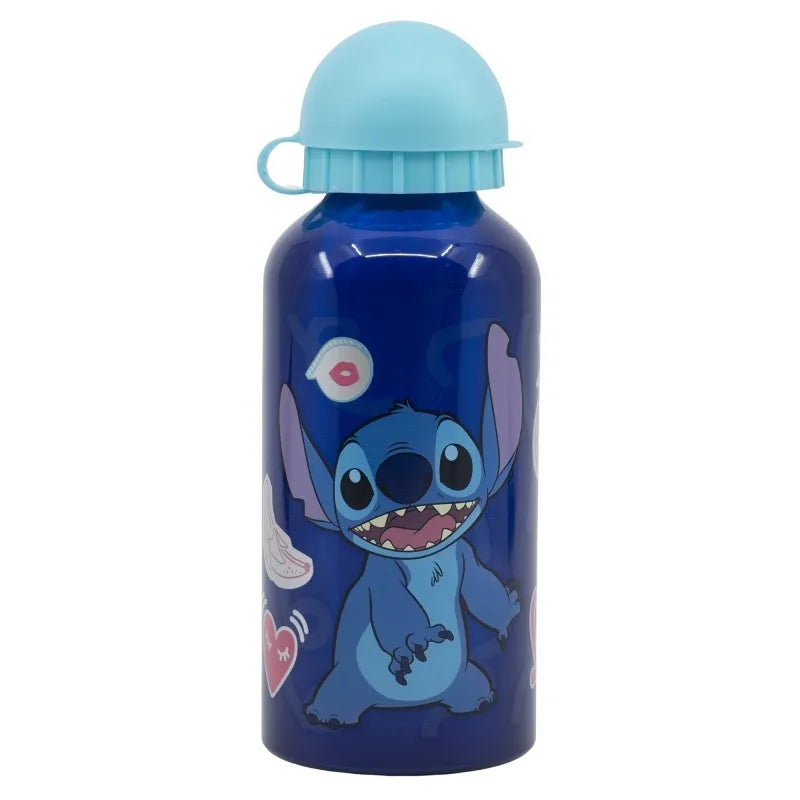 Disney Stitch – Palms kolekcijos aliumininė gertuvė, 400 ml