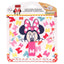 Minnie Mouse - Daugkartinis sumuštinių vyniotinis