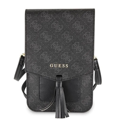 „Guess 4G Uptown Wallet“ telefono krepšys (juodas)
