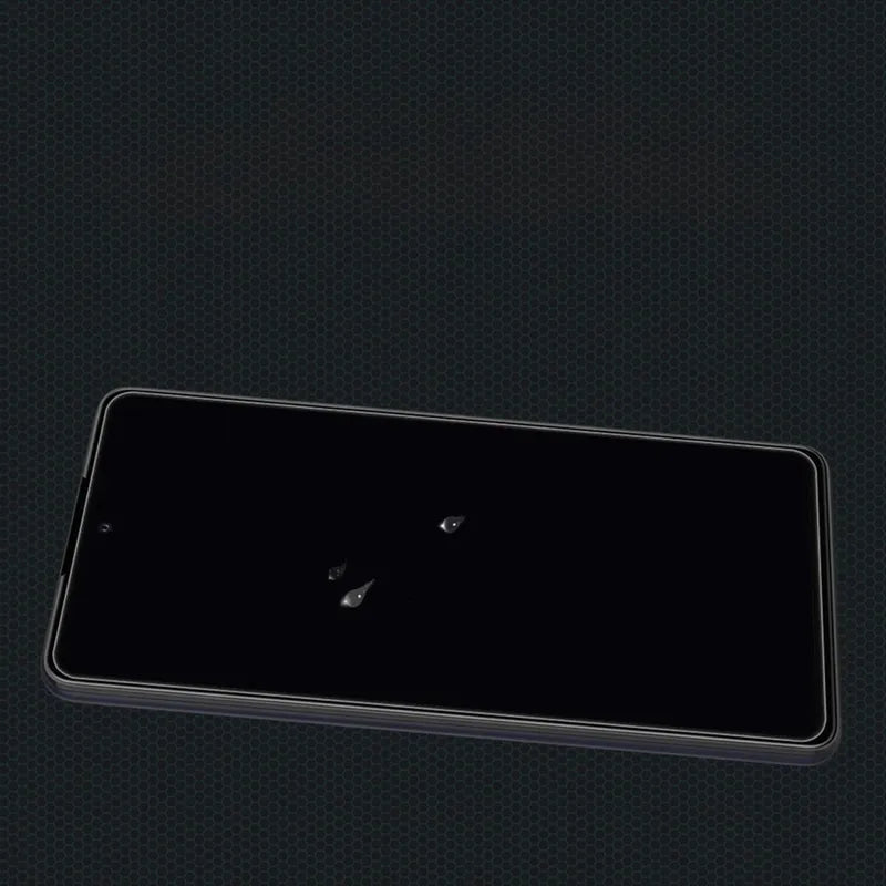 Nillkin Anti-Explosion Glass 2.5D – apsauginis stiklas Samsung Galaxy A72 5G / 4G telefonui