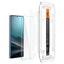 Spigen Glas.TR EZ Fit 2-Pack – grūdintas stiklas Samsung Galaxy S25 Ultra (2 vnt.)