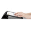 Spigen Urban Fit - Dėklas skirtas iPad Air 11" M3 (2025) / M2 (2024) / iPad Air 10.9" (5-4 karta) (2022-2020) (Juodas)