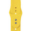 Crong Liquid – Apple Watch apyrankė 38/40/41/42 mm (geltona)
