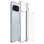 Spigen Ultra Hybrid – dėklas Google Pixel 10 / 10 Pro (skaidrus)