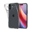 Spigen Liquid Crystal – dėklas iPhone 16 Plus (skaidrus)
