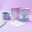 BT21 – A6 KOYA sąsiuvinių rinkinys (3 vnt.)
