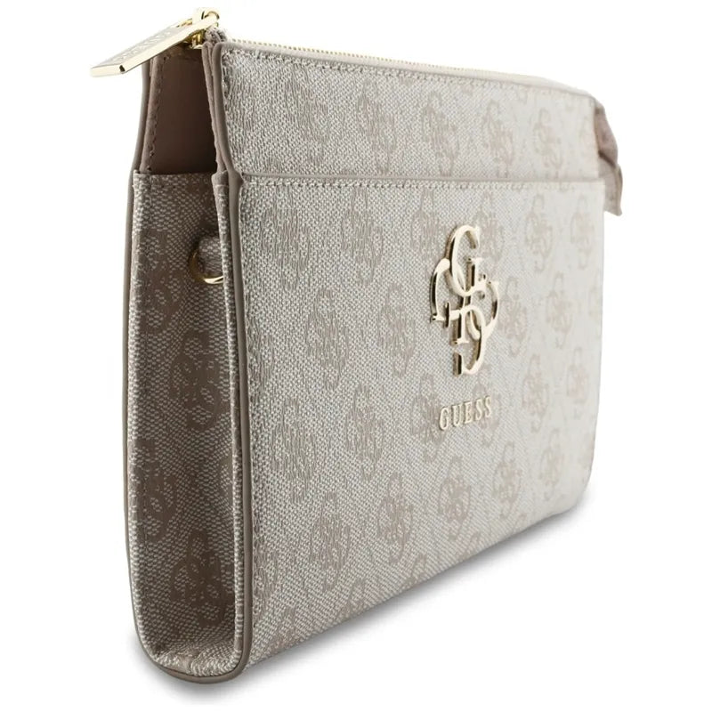 Guess Phone Pouch 4G Big Logo – delninukė telefonui (rožinė)