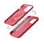 Crong Color Cover Magnetic – iPhone 15 Pro MagSafe dėklas (rožinis)