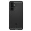 Spigen Rugged Armor – dėklas Samsung Galaxy A57 5G (matinis juodas)