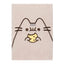 Pusheen - Pliušinis A5 formato sąsiuvinis iš „Foodie“ kolekcijos