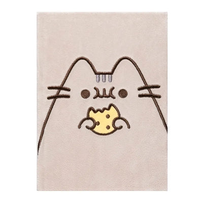 Pusheen - Pliušinis A5 formato sąsiuvinis iš „Foodie“ kolekcijos