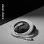 Crong Armor Link – 60 W PD 3 A USB-C – USB-C laidas 25 cm (baltas)