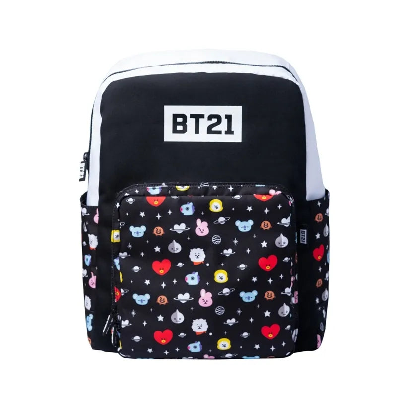 BT21 - Mokyklinė kuprinė