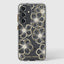 Case-Mate Floral Gems – dėklas Samsung Galaxy S24 (auksinis)