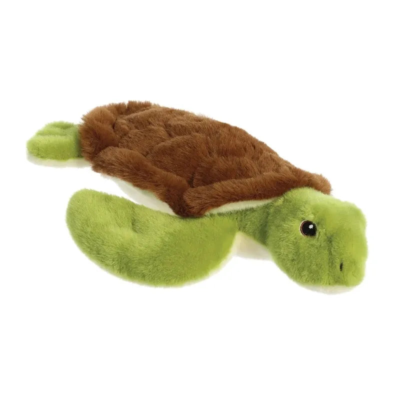 Eco Nation – Pliušinis žaislas / Jaukus jūrų vėžlys 27 cm, ekologiškas