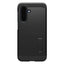 Spigen Tough Armor – dėklas Samsung Galaxy A36 5G (juodas)
