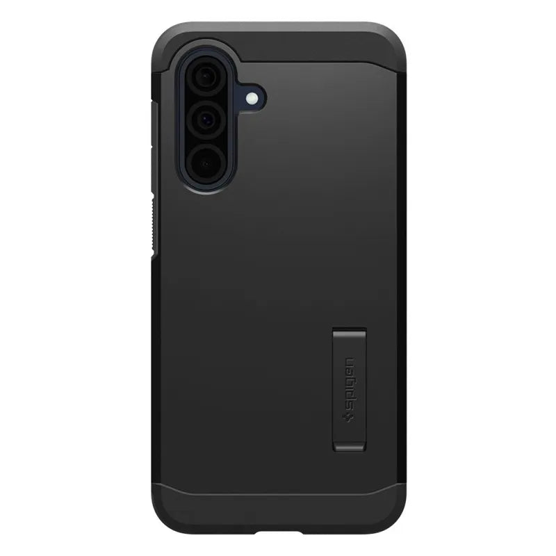 Spigen Tough Armor – dėklas Samsung Galaxy A36 5G (juodas)