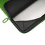 Tucano Colore2 – MacBook Air 13” dėklas (M5/M4/M3/M2/M1/2026-2018) / Pro 13" / Nešiojamieji kompiuteriai 12” (žalias)