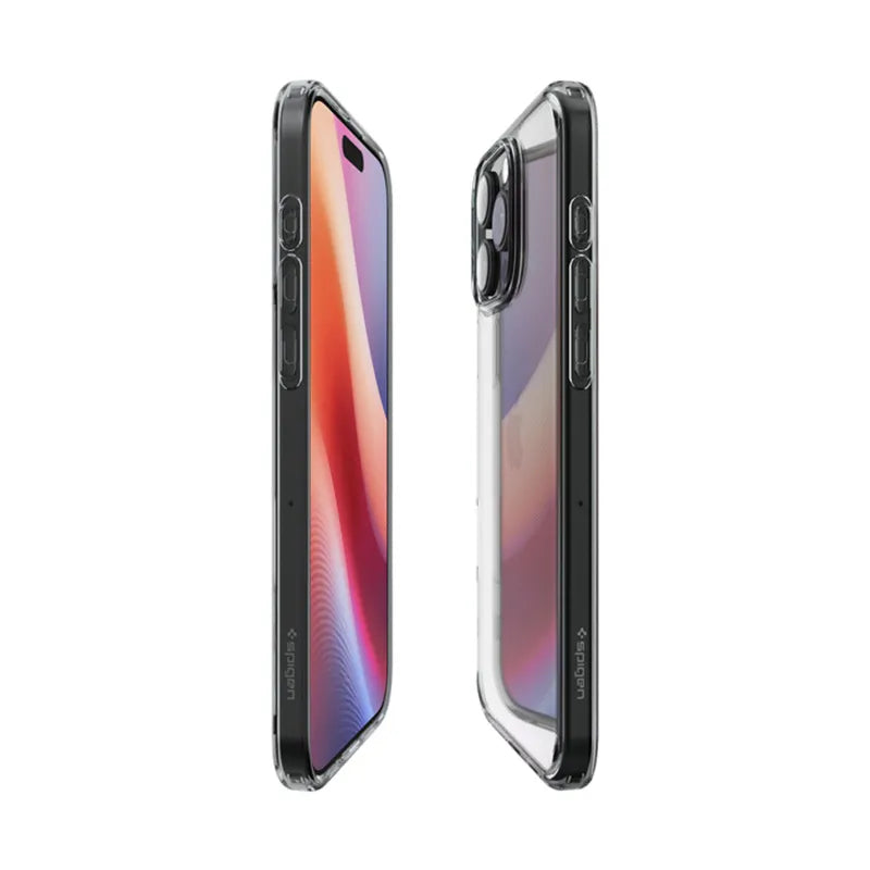 Spigen Ultra Hybrid – dėklas iPhone 16 Pro Max (Space Crystal)