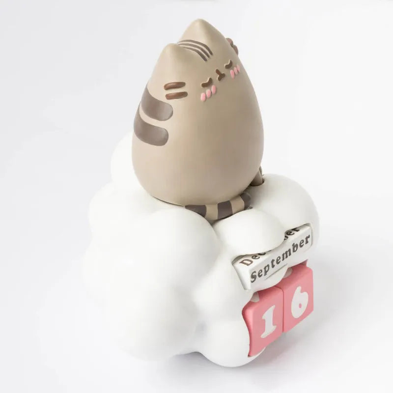 Pusheen – 3D nuolatinis kalendorius iš „Purrfect Love“ kolekcijos
