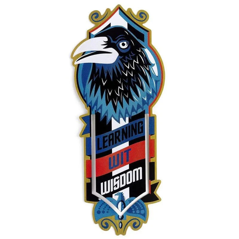 Harry Potter – Ravenclaw nerūdijančio plieno skirtukas, 12 cm