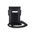 BMW Carbon Red Stripes Wallet Bag - Telefono dėklas (juodas)