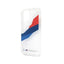 BMW Motorsport Tricolor – dėklas iPhone 12 Pro Max (skaidrus)