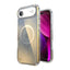 Speck Presidio Lux MagSafe - dėklas iPhone Air (Hyper Mirror Glitter / Silver Metallic)