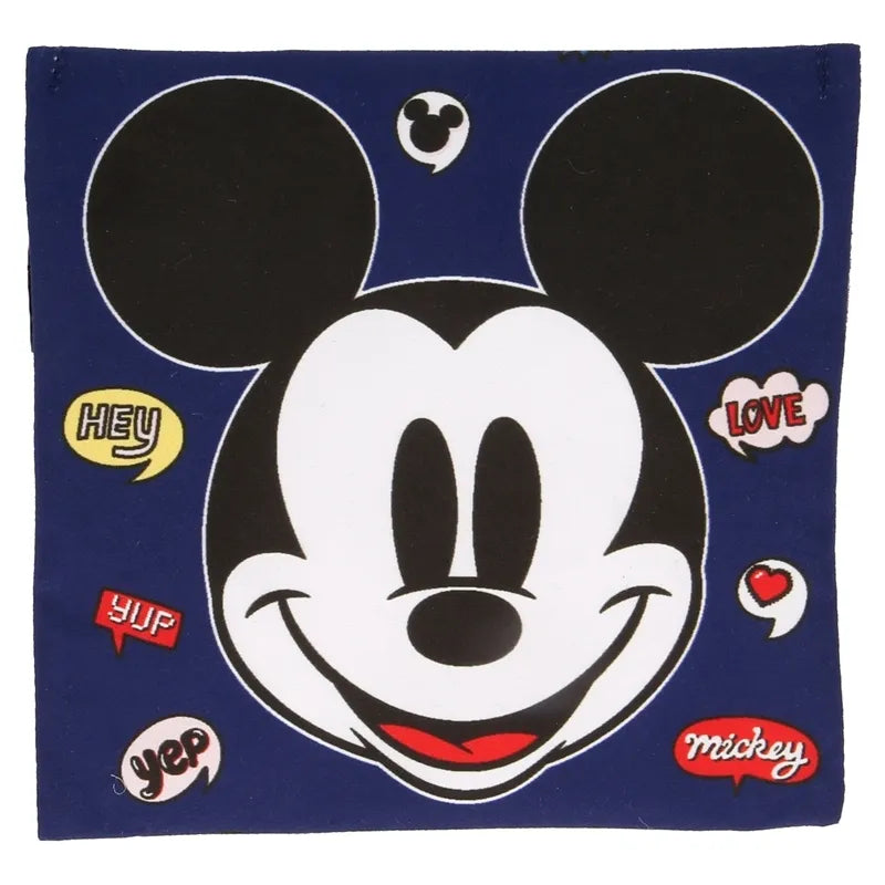 Mickey Mouse – daugkartinis užkandžių maišelis