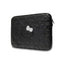 Hello Kitty Zip PU Quilted Bows Sleeve – nešiojamojo kompiuterio dėklas 13" / 14" (juodas)