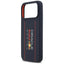 Red Bull Silicone Oversize Vertical Logo MagSafe – iPhone 17 Pro Max dėklas (tamsiai mėlynas)