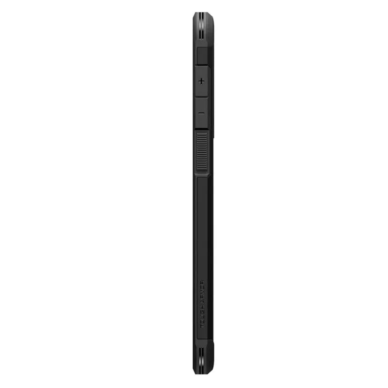 Spigen Tough Armor – dėklas Samsung Galaxy A57 5G (juodas)