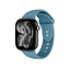 Crong Liquid – „Apple Watch“ dirželis 38/40/41/42 mm (jūros mėlyna)