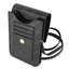 „Guess 4G Uptown Wallet“ telefono krepšys (juodas)