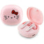 Hello Kitty O Glossy Finish – TWS ausinės + įkrovimo dėklas (rožinės)