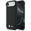BMW M Quilted Logo MagSafe – iPhone Air dėklas (juodas)