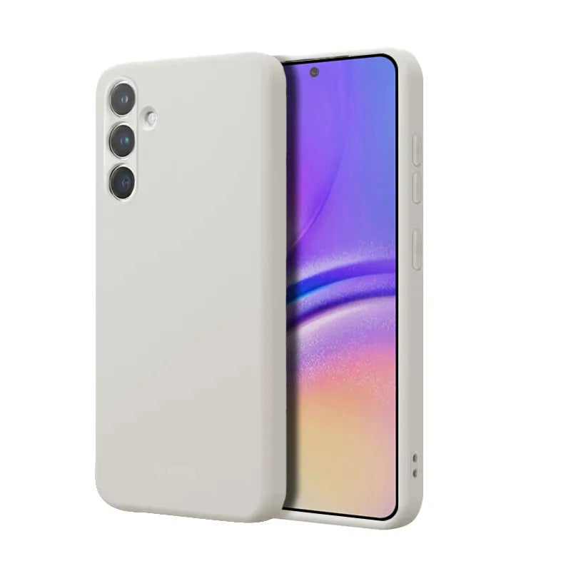 Crong Color Cover - Samsung Galaxy A05s dėklas (smėlio spalvos)