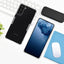 Nillkin Nature TPU dėklas – Dėklas Samsung Galaxy S21+ (pilkas)