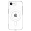 Spigen Ultra Hybrid Mag MagSafe – dėklas iPhone 17e / 16e (Frost White)