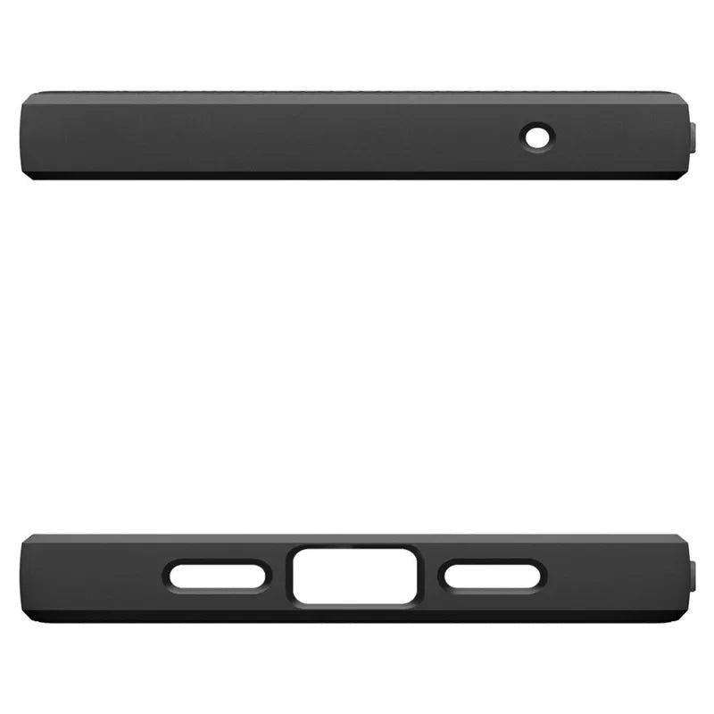Spigen Liquid Air – dėklas Google Pixel 10a (matinis juodas)