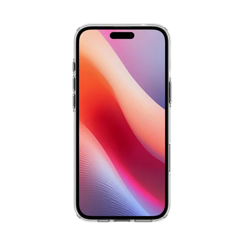 Spigen Liquid Crystal – dėklas iPhone 16 Plus (skaidrus)