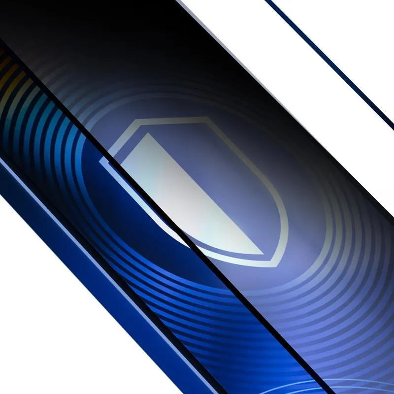 3mk HardGlass Matt Max Privacy – Matinis grūdintas stiklas su privatumo filtru, skirtas iPhone 16 Pro Max
